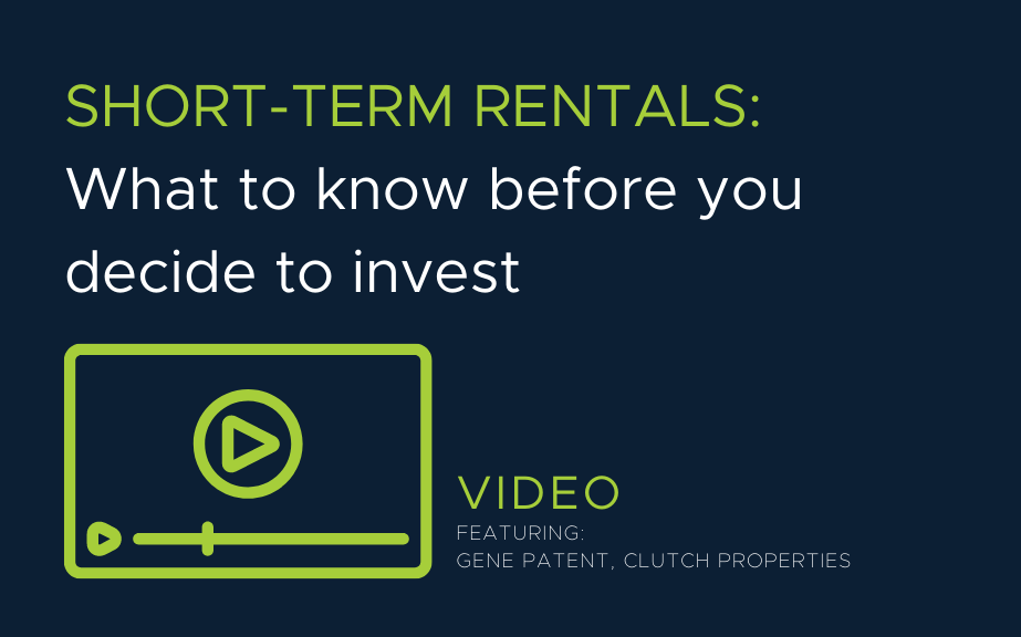 What to Know About Investing in a Short-Term Rental (STR) in Phoenix