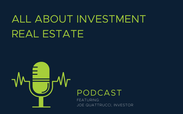 All About Investment Real Estate