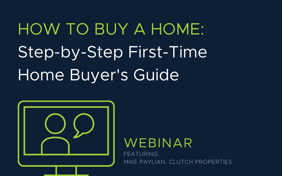 How to Buy a Home: Step-by-Step First-Time Home Buyer's Guide